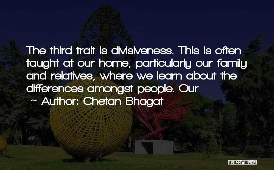 Chetan Bhagat Quotes 727626