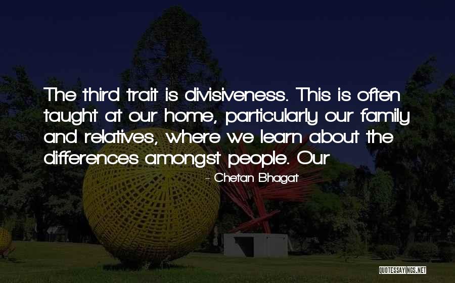 Chetan Bhagat Quotes 727626