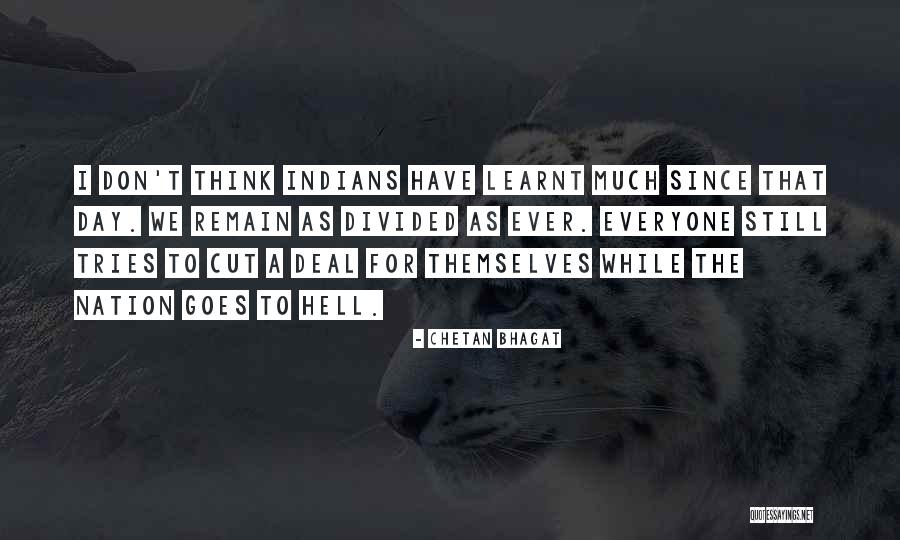 Chetan Bhagat Quotes 857328 Chetan Bhagat Quotes 857328
