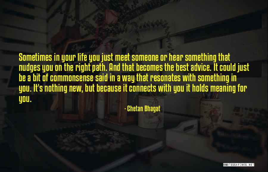 Chetan Bhagat Quotes 861317