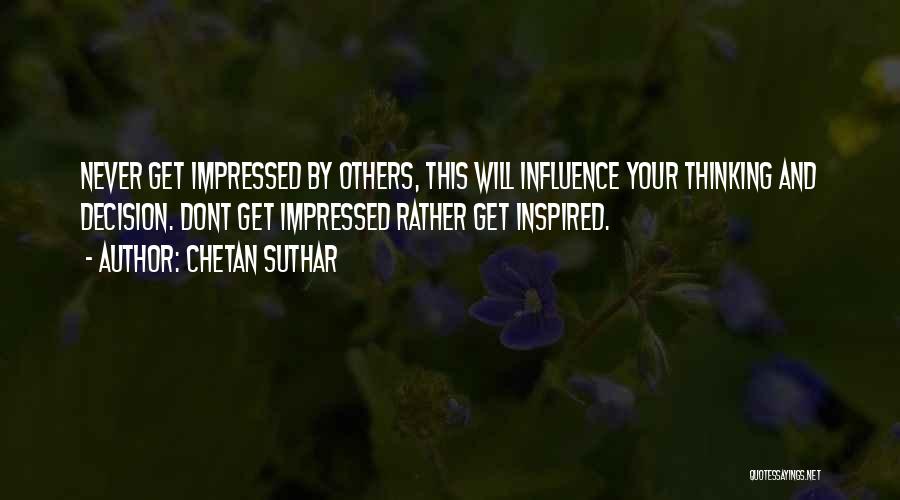 Chetan Suthar Quotes 1732384