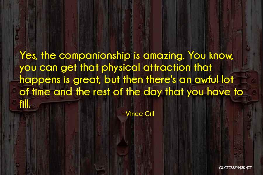Chetana Institute Quotes By Vince Gill Chetana Institute Quotes By Vince Gill