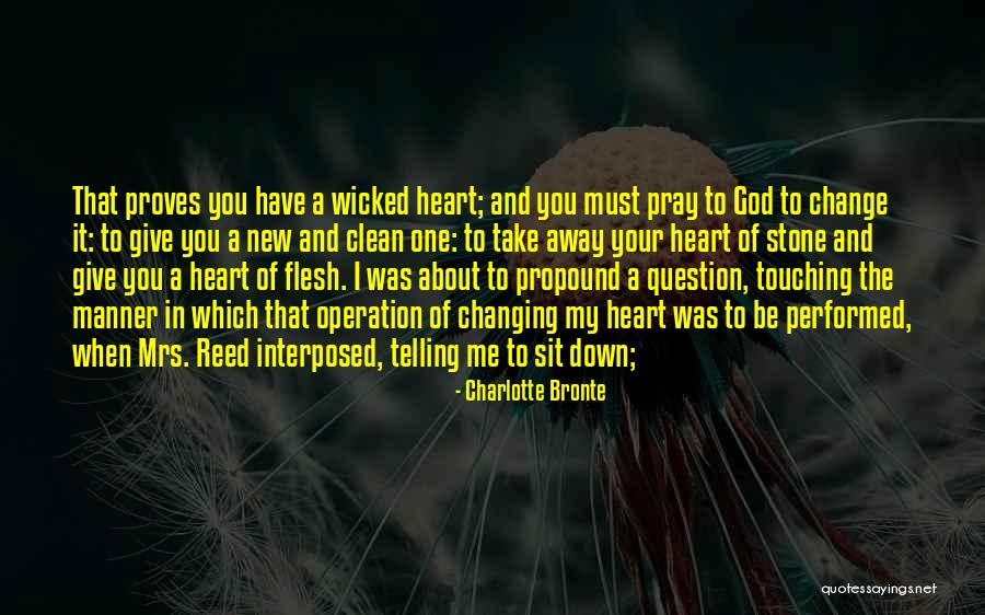 Chetaud Pro Quotes By Charlotte Bronte Chetaud Pro Quotes By Charlotte Bronte