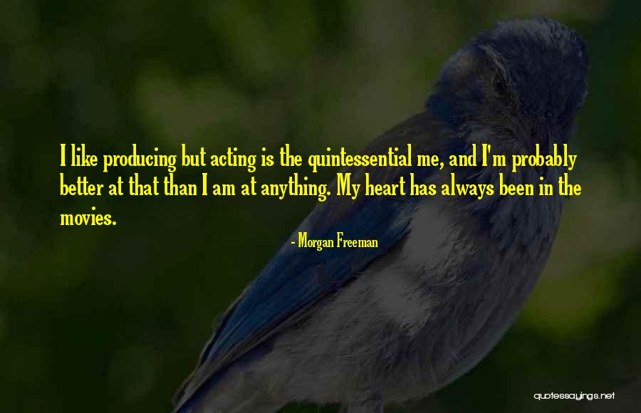 Chetaud Pro Quotes By Morgan Freeman Chetaud Pro Quotes By Morgan Freeman