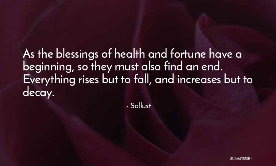 Chetech Quotes By Sallust Chetech Quotes By Sallust