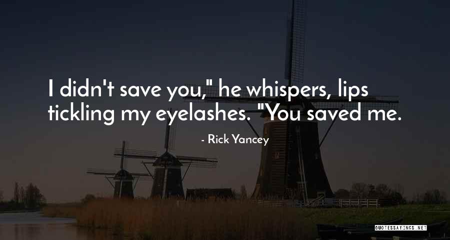 Cheteshwar Pujara Quotes By Rick Yancey Cheteshwar Pujara Quotes By Rick Yancey