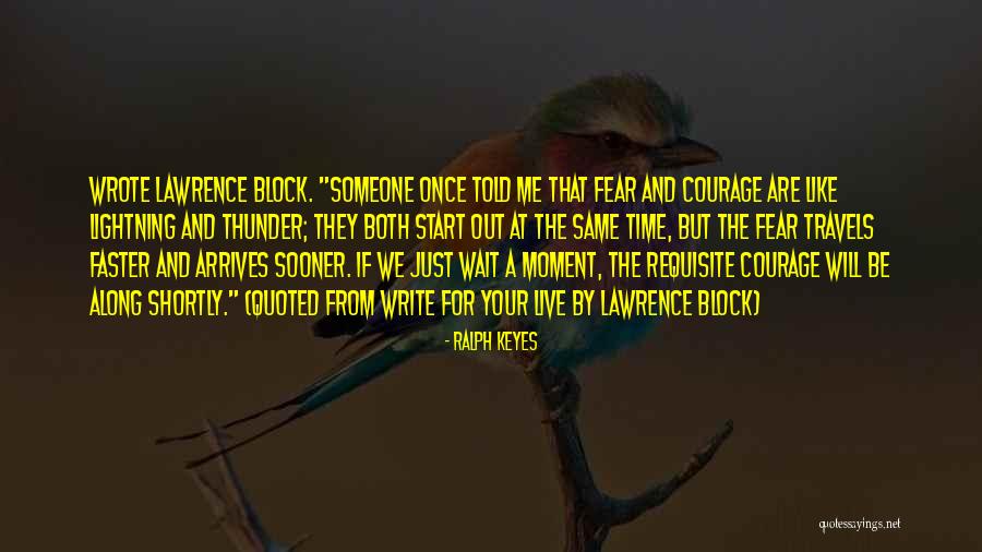 Chetkof Quotes By Ralph Keyes Chetkof Quotes By Ralph Keyes