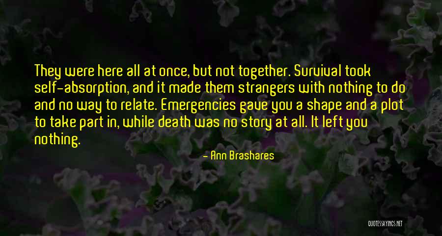 Chetnik Helicopter Quotes By Ann Brashares Chetnik Helicopter Quotes By Ann Brashares