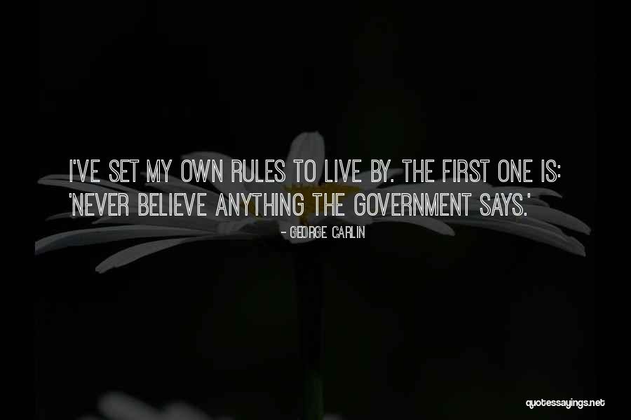 Chetouane Mohamed Quotes By George Carlin Chetouane Mohamed Quotes By George Carlin