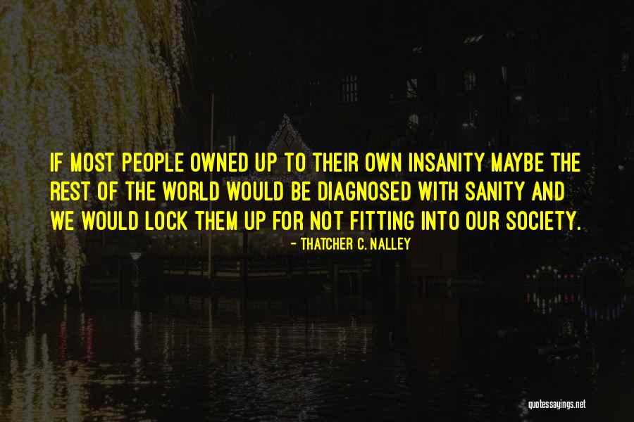 Chetrit Group Quotes By Thatcher C. Nalley Chetrit Group Quotes By Thatcher C. Nalley