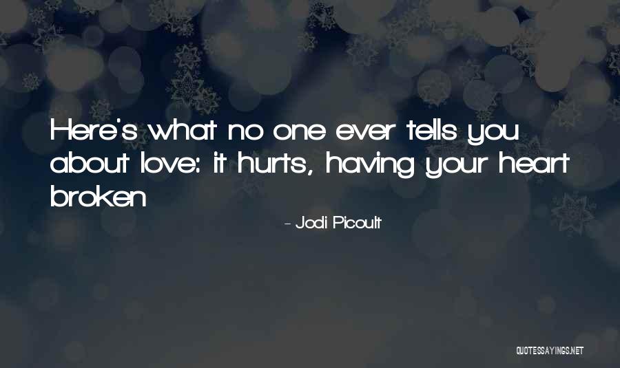 Chetro Kettl Quotes By Jodi Picoult