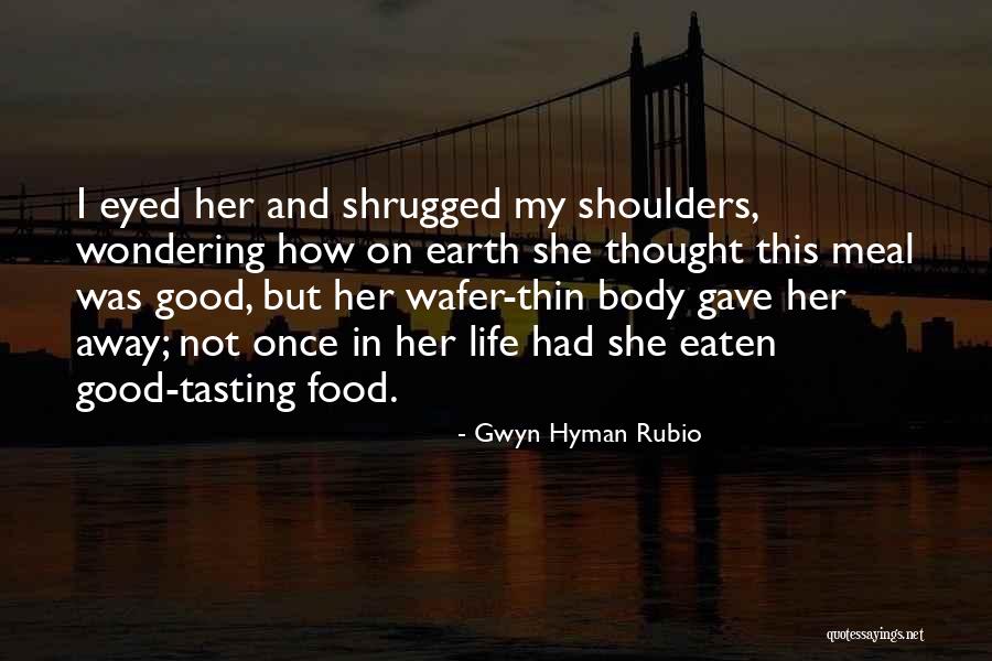 Chetta Sinclair Quotes By Gwyn Hyman Rubio Chetta Sinclair Quotes By Gwyn Hyman Rubio