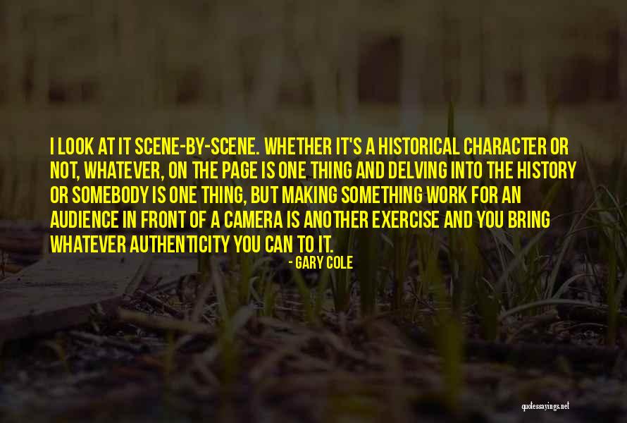 Chettan Quotes By Gary Cole Chettan Quotes By Gary Cole