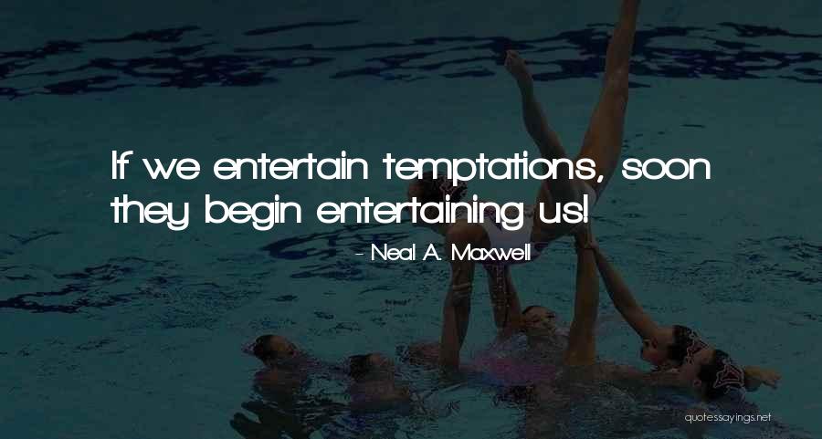 Chetu Inc Quotes By Neal A. Maxwell Chetu Inc Quotes By Neal A. Maxwell