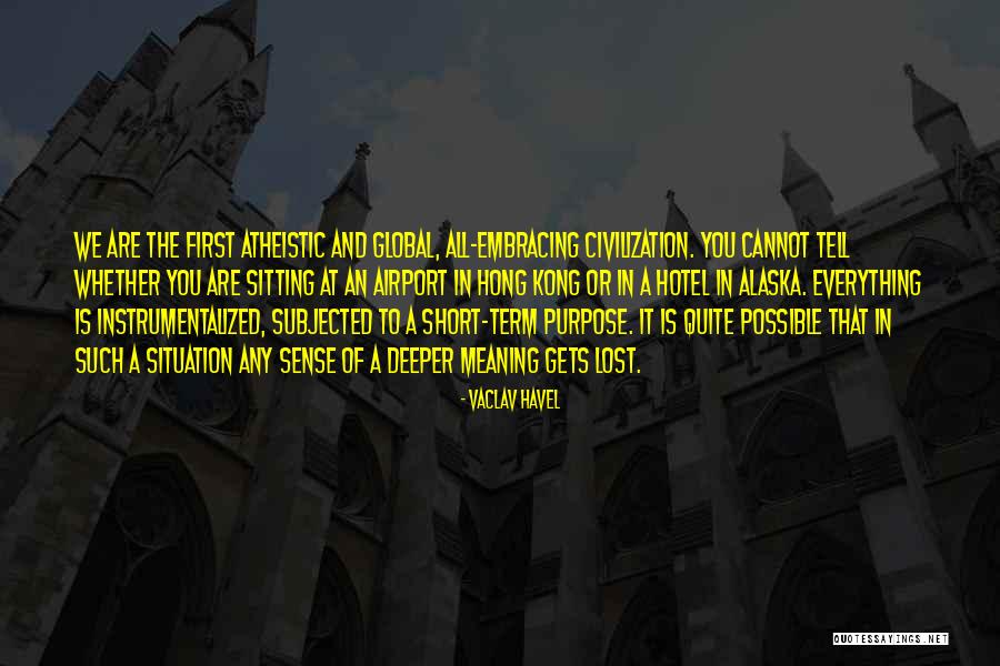 Chetwin Quotes By Vaclav Havel Chetwin Quotes By Vaclav Havel