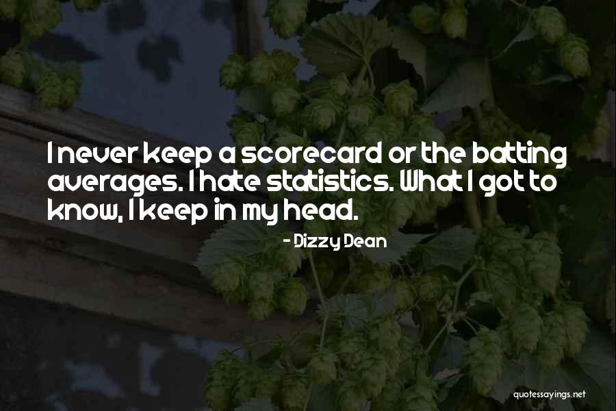 Chetwin Wong Quotes By Dizzy Dean Chetwin Wong Quotes By Dizzy Dean