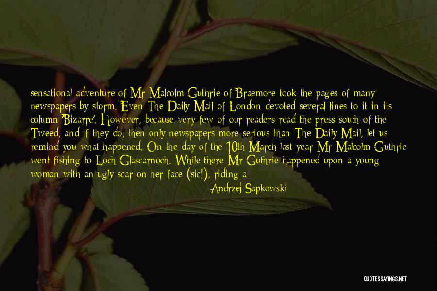 Chetwynd Quotes By Andrzej Sapkowski Chetwynd Quotes By Andrzej Sapkowski
