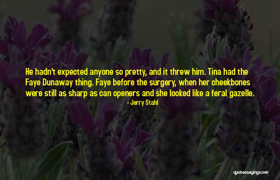 Cheuk Ng Quotes By Jerry Stahl Cheuk Ng Quotes By Jerry Stahl