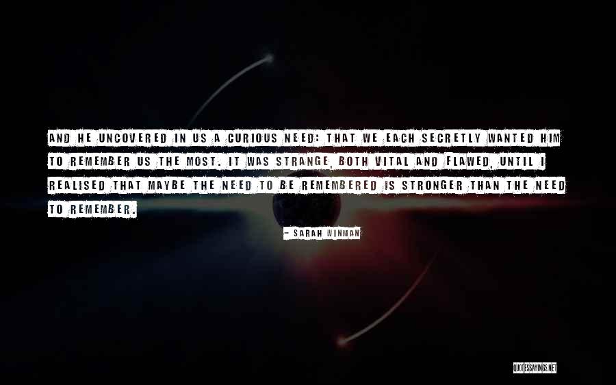 Cheung Sheng Quotes By Sarah Winman Cheung Sheng Quotes By Sarah Winman