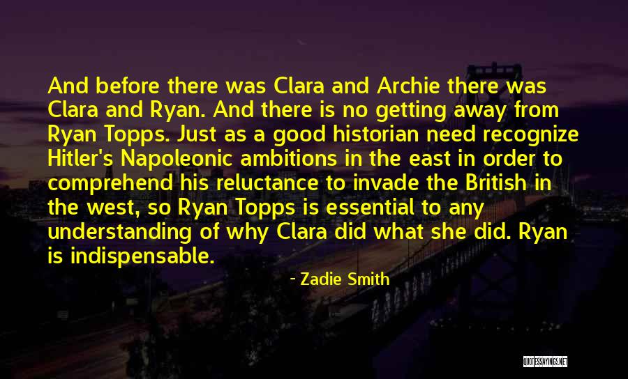 Cheung Sheng Quotes By Zadie Smith Cheung Sheng Quotes By Zadie Smith