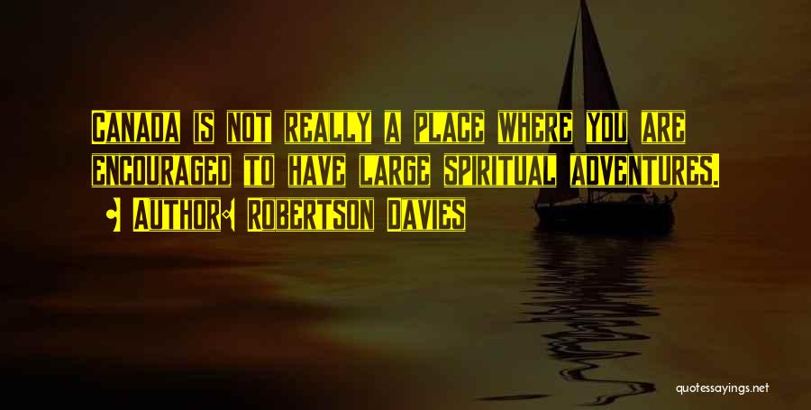 Cheval Mirror Quotes By Robertson Davies