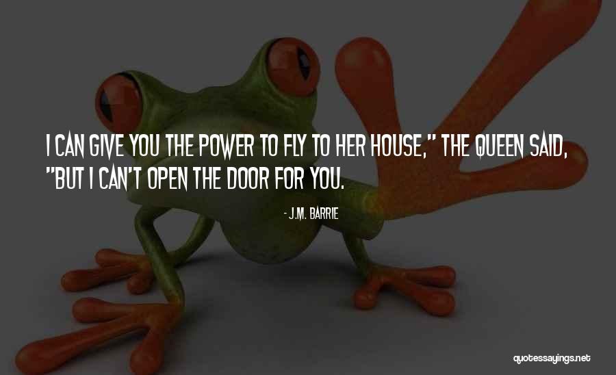 Chevalet Peinture Quotes By J.M. Barrie Chevalet Peinture Quotes By J.M. Barrie