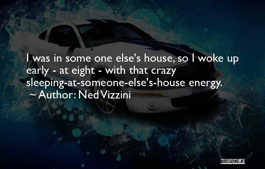 Chevalia Jefferson Quotes By Ned Vizzini