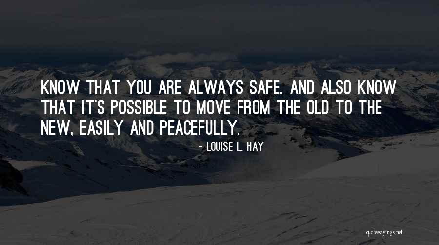 Chevalier De Bayard Quotes By Louise L. Hay Chevalier De Bayard Quotes By Louise L. Hay