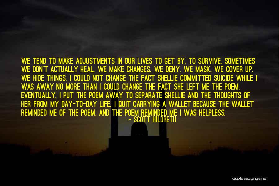 Chevallier Pasajes Quotes By Scott Hildreth Chevallier Pasajes Quotes By Scott Hildreth
