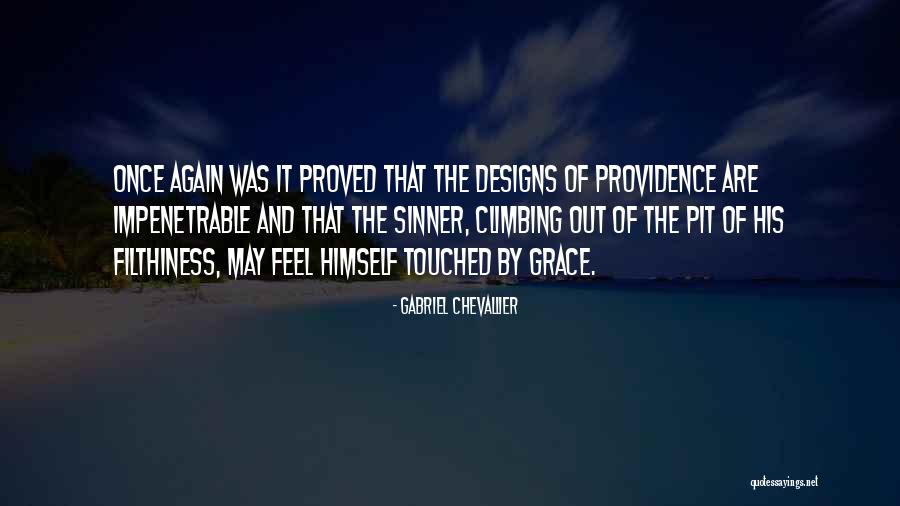 Chevallier Quotes By Gabriel Chevallier Chevallier Quotes By Gabriel Chevallier