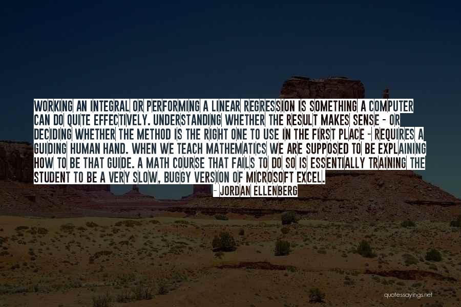 Chevapravatdumrong Cherry Quotes By Jordan Ellenberg Chevapravatdumrong Cherry Quotes By Jordan Ellenberg