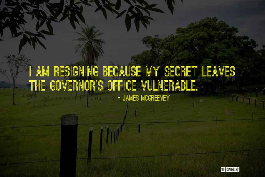 Cheveau Macon Quotes By James McGreevey Cheveau Macon Quotes By James McGreevey