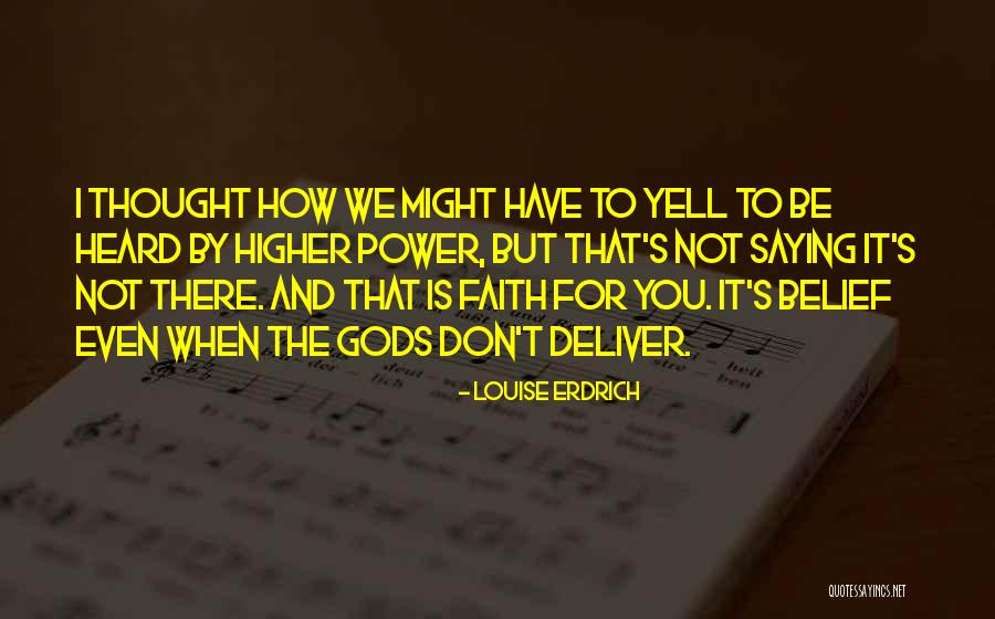 Cheveaux Quotes By Louise Erdrich Cheveaux Quotes By Louise Erdrich