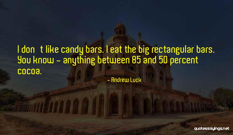 Cheveley Post Quotes By Andrew Luck Cheveley Post Quotes By Andrew Luck
