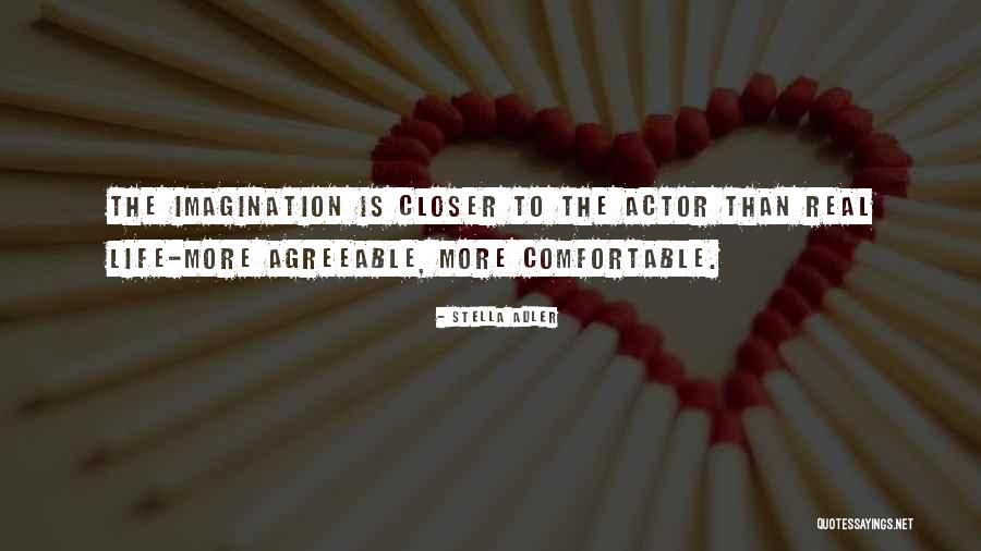 Chevelle Song Quotes By Stella Adler Chevelle Song Quotes By Stella Adler