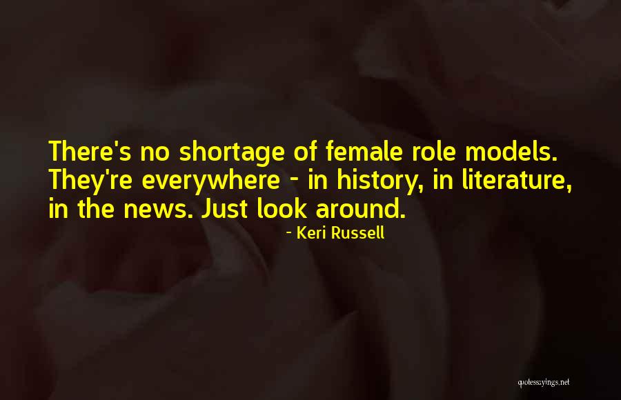 Chevelles Quotes By Keri Russell Chevelles Quotes By Keri Russell