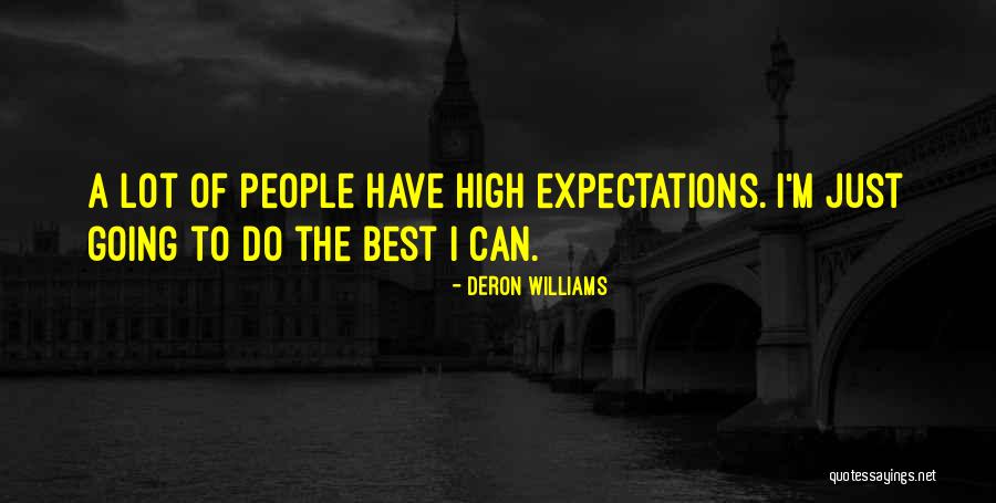 Cheverny Blanc Quotes By Deron Williams Cheverny Blanc Quotes By Deron Williams