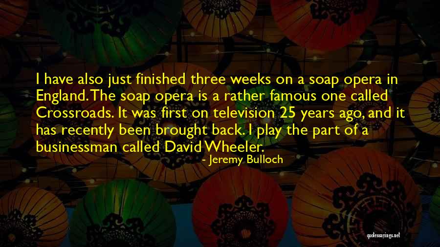 Cheverny Delaille Quotes By Jeremy Bulloch Cheverny Delaille Quotes By Jeremy Bulloch