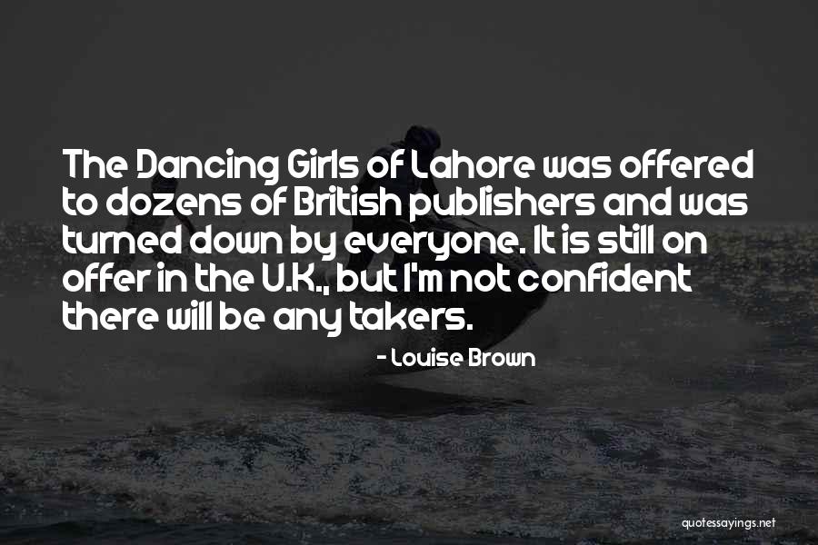 Cheverton 4 Quotes By Louise Brown Cheverton 4 Quotes By Louise Brown