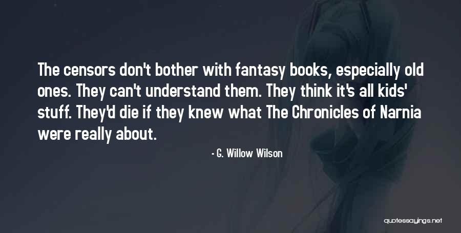 Cheverton Cabinets Quotes By G. Willow Wilson Cheverton Cabinets Quotes By G. Willow Wilson