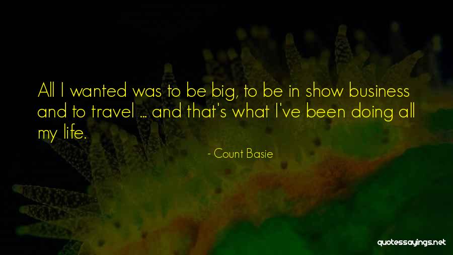 Cheves Mccord Quotes By Count Basie Cheves Mccord Quotes By Count Basie