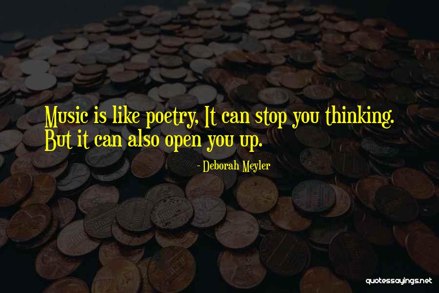 Cheveux Long Quotes By Deborah Meyler Cheveux Long Quotes By Deborah Meyler