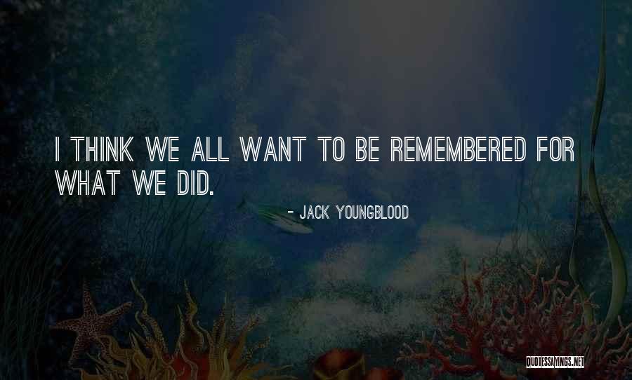 Chevi Garfinkel Quotes By Jack Youngblood Chevi Garfinkel Quotes By Jack Youngblood