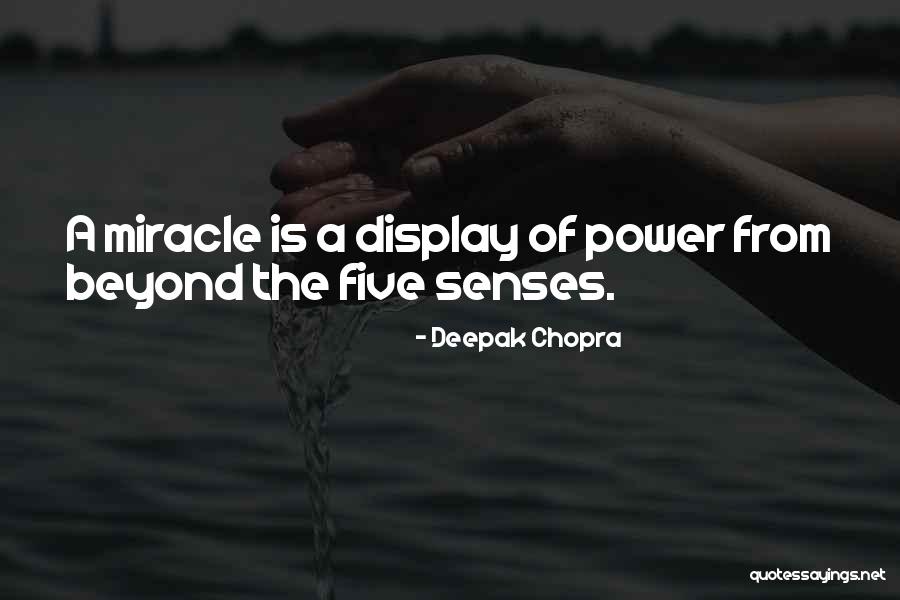 Chevignon Quotes By Deepak Chopra