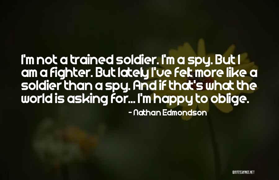 Chevonne Silverman Quotes By Nathan Edmondson Chevonne Silverman Quotes By Nathan Edmondson