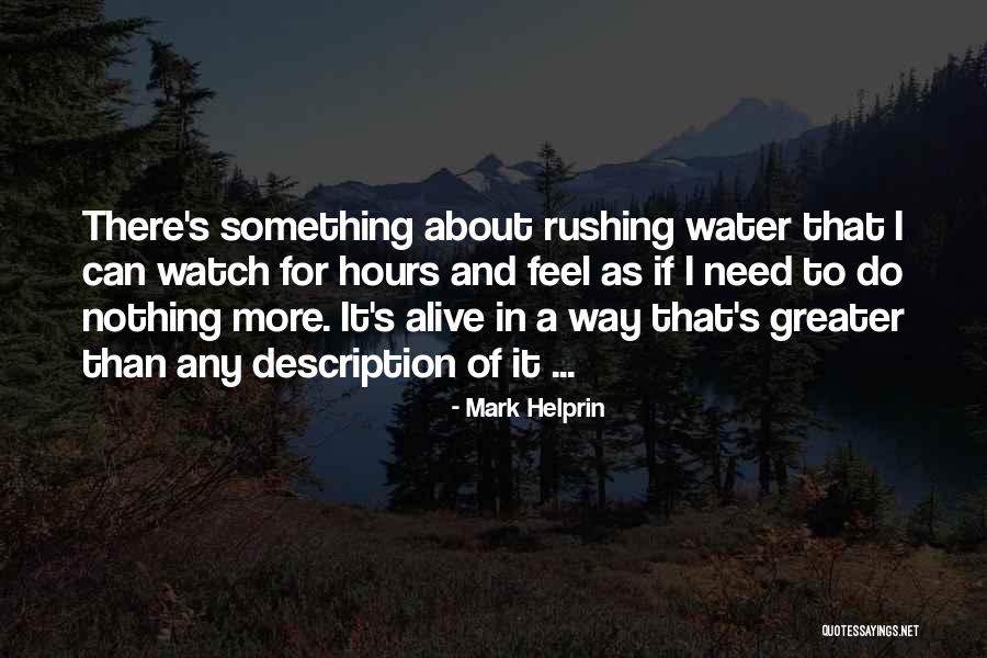 Chevreau Gloves Quotes By Mark Helprin Chevreau Gloves Quotes By Mark Helprin