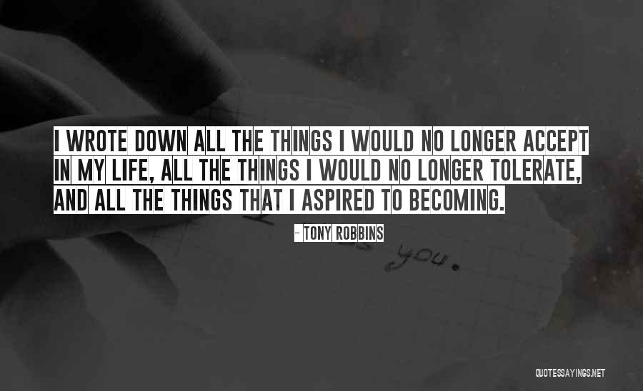 Chevrette Toy Quotes By Tony Robbins Chevrette Toy Quotes By Tony Robbins