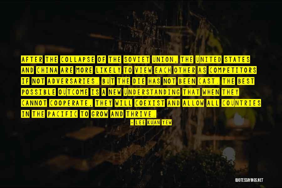 Chevreuse Valley Quotes By Lee Kuan Yew Chevreuse Valley Quotes By Lee Kuan Yew