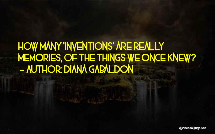 Chevron Painting Quotes By Diana Gabaldon