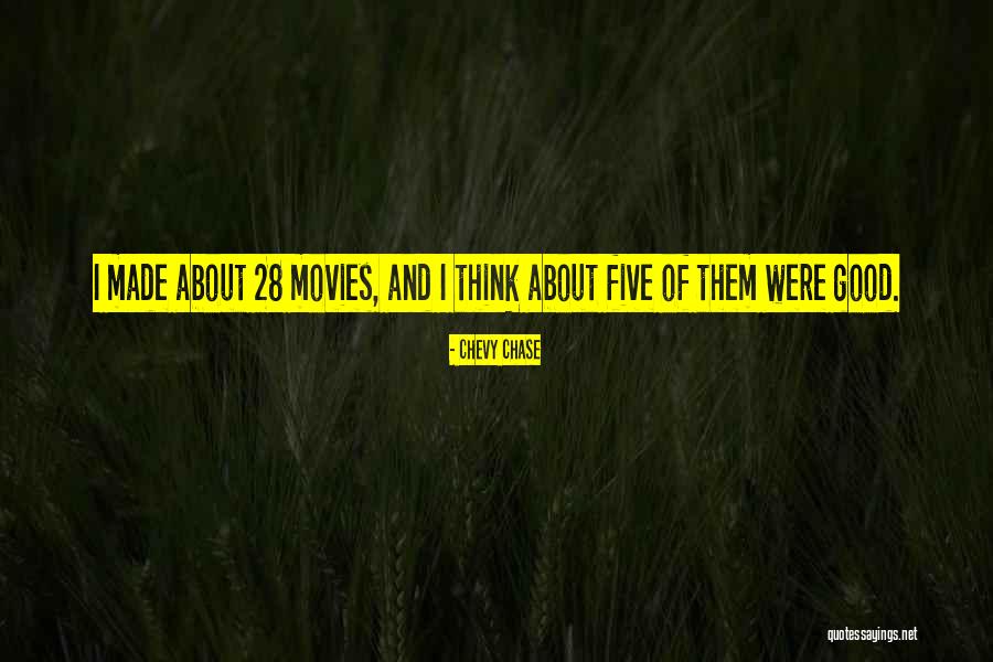 Chevy Chase Quotes 1073762